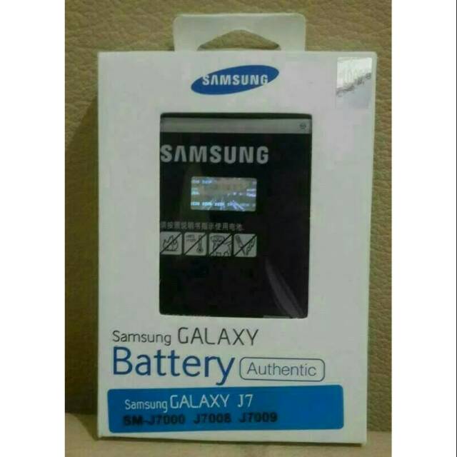 Batera Batre Samsung Galaxy J7 2015 J700 Original