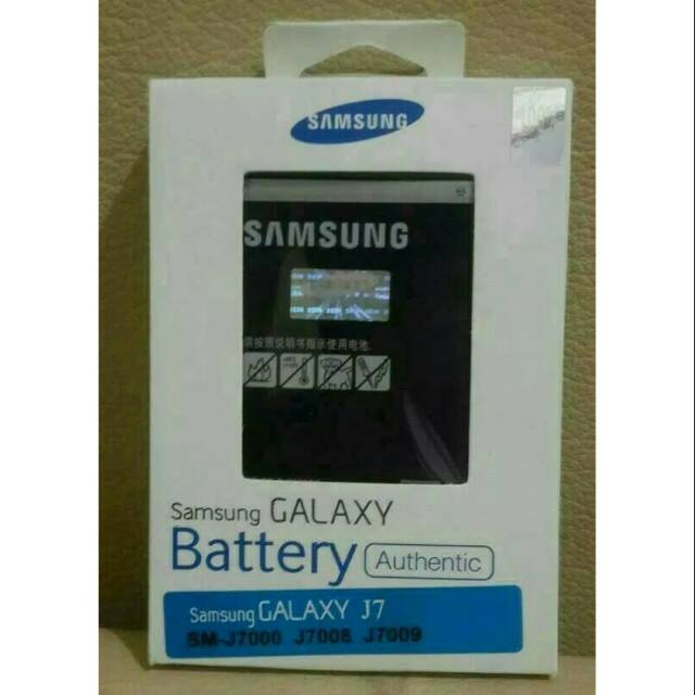 Batera Batre Samsung Galaxy J7 2015 J700 Original