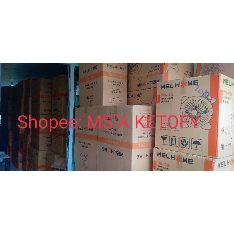 Mic kabel, Speaker Noise, Lampu TinTin, Senter Kepala Myvo, DVD Rinrei, speaker JUC, speaker Rinrei