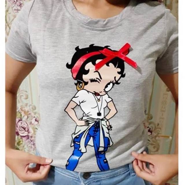 KAOS BETTY BOOP