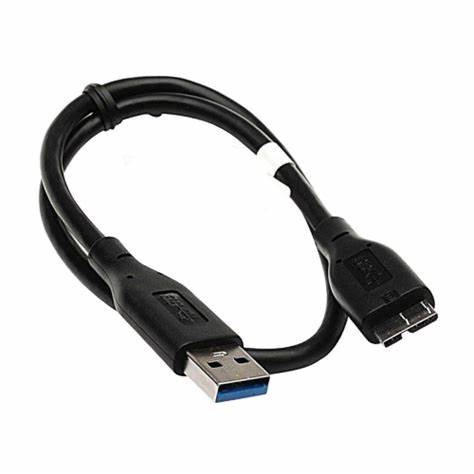 Kabel USB 3.0 HDD External Harddisk