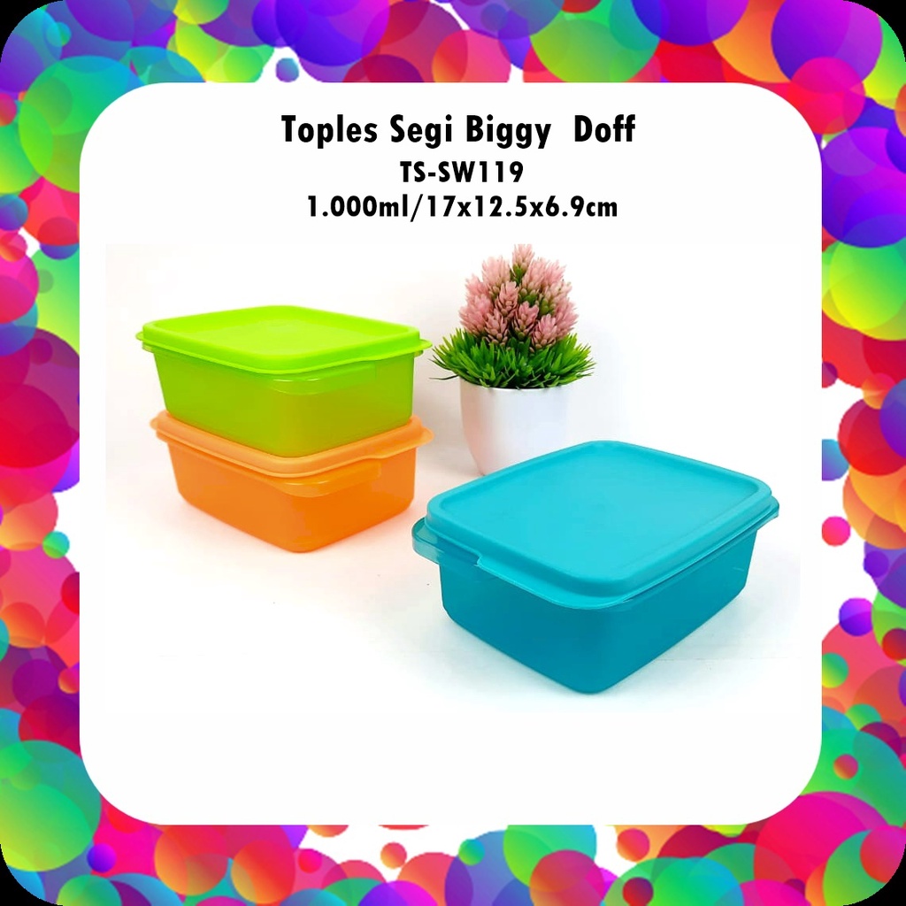 RML618R Toples Warna TW-SW 119 Biggy