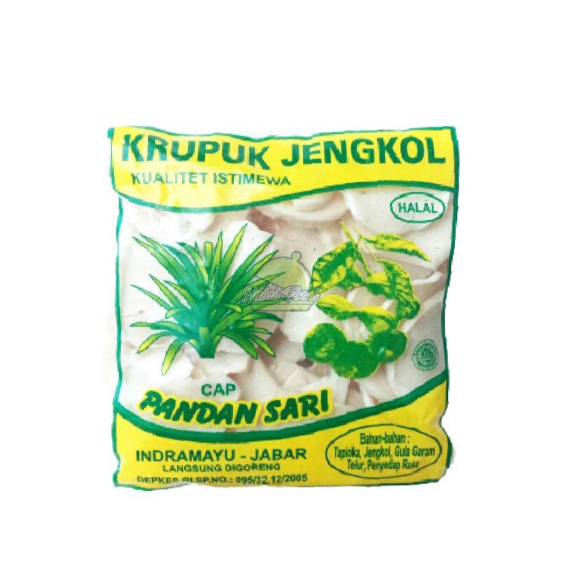 

Kerupuk Jengkol - 200gr