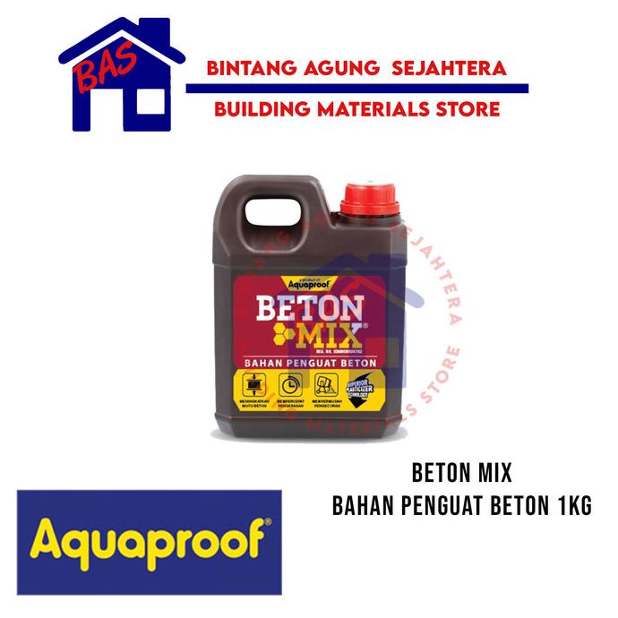 >>>>>] BETON MIX BAHAN PENGUAT BETON 1 KG