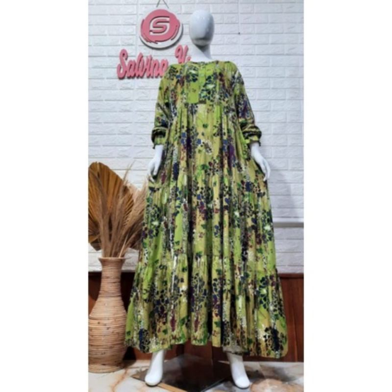 gamis salvina mididres motif armany/homdres salvina motif mididres/homdres rempel mididres