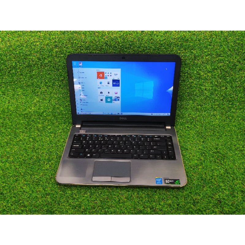 Laptop Dell Inspiron 5437 Ram 4gb HDD 720gb core i5 Nvidia