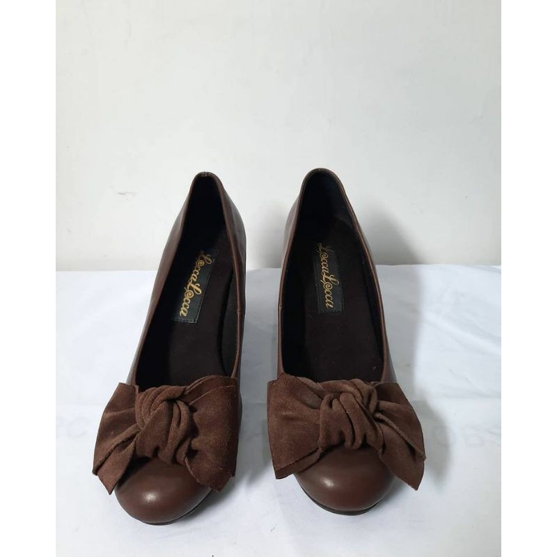 Locca Licca Heels Second