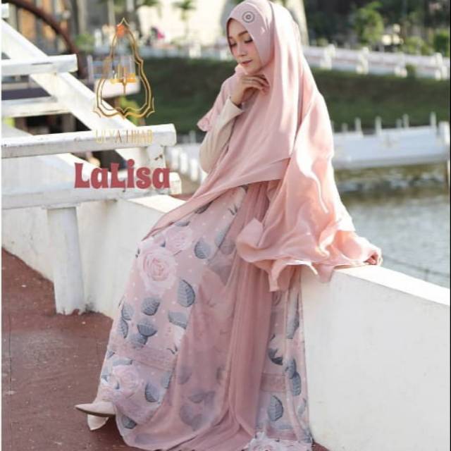 Lalisa Ulya hijab