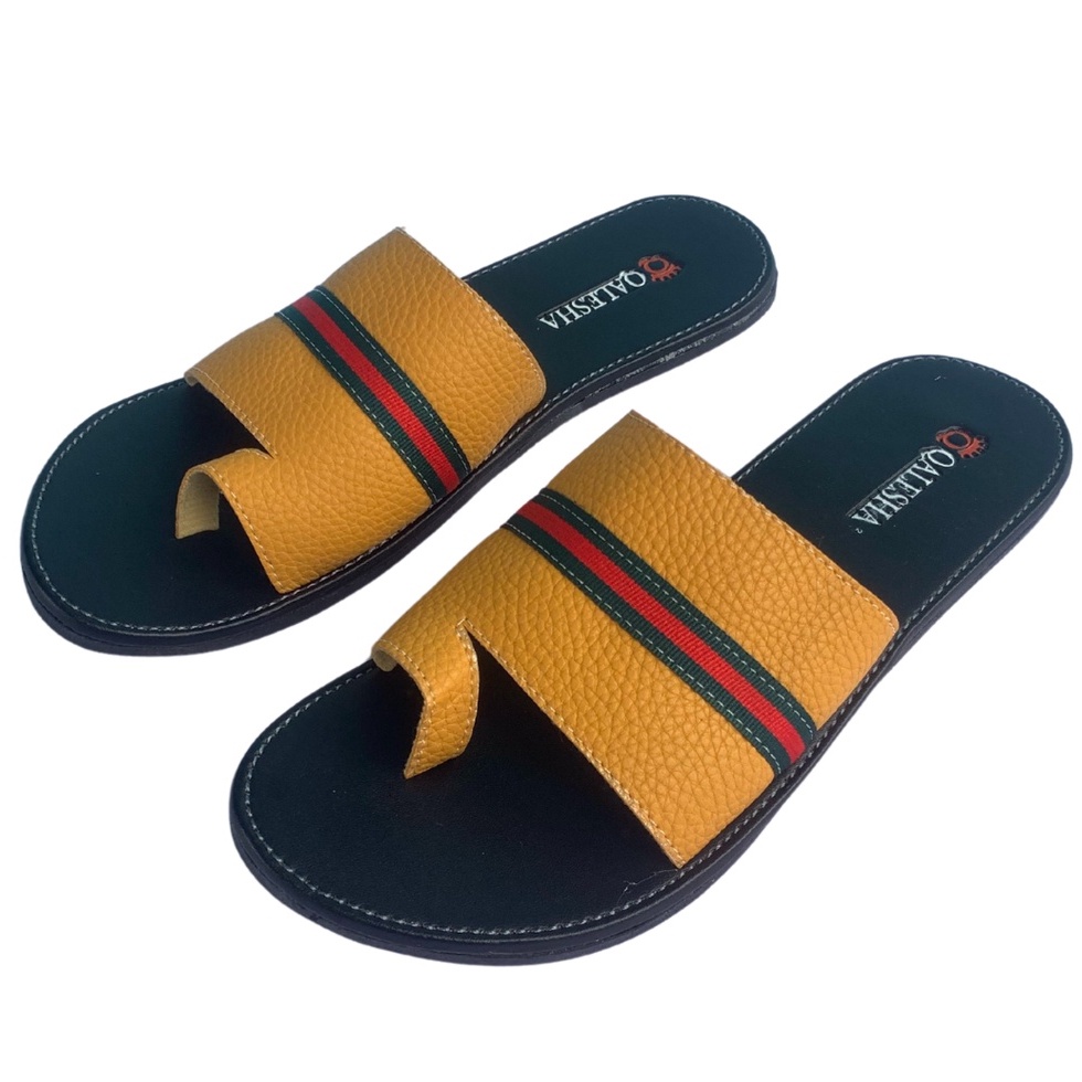 Insyira - Sandal Wanita Jepit Selop / Sandal Papirut Wanita Non Slip Alas Hitam / Sandal Wanita Japit Jempol