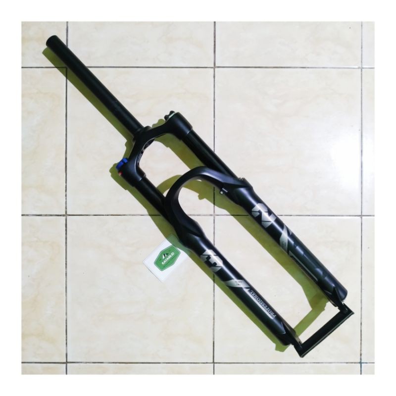 RAYA88 ION FORK D5 27.5 SEPEDA MTB LOCK PRELOAD TRAVEL 120 OVERSIZE QR