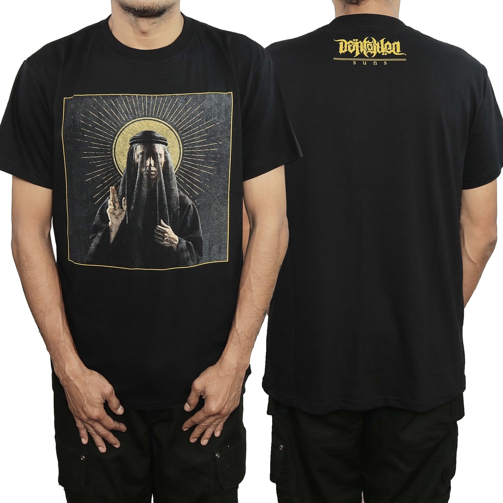 Heretic x Daarchlea - T-Shirt - Suns