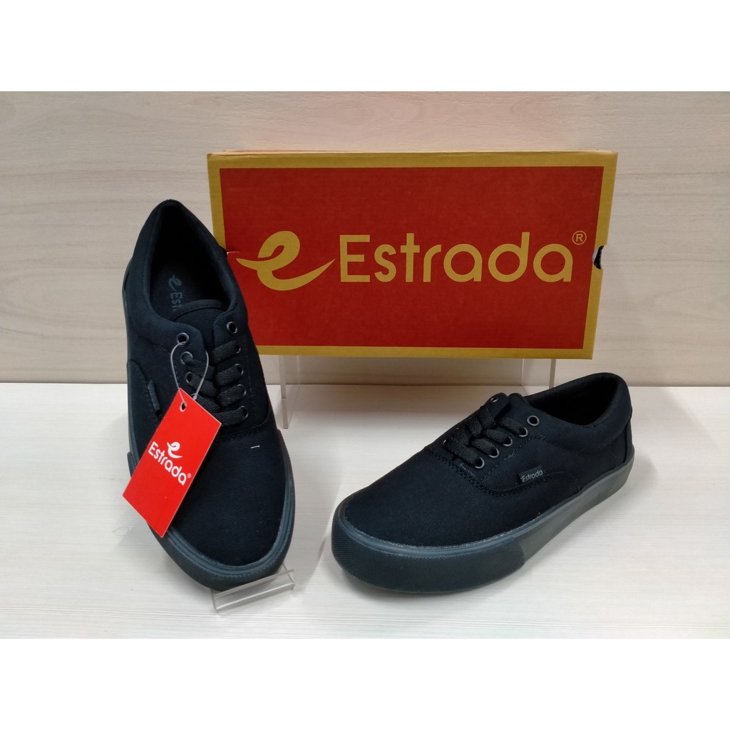 SEPATU SPORT & CASUAL PRIA DEWASA / 00401339 / SEPATU SEKOLAH / ARDILLES NEWYORK ESTRADA HTM/ABU BTS