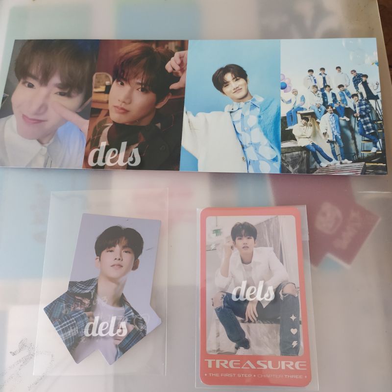 POB YGSelect Junkyu Chapter 2 Chapter 3 Full Album