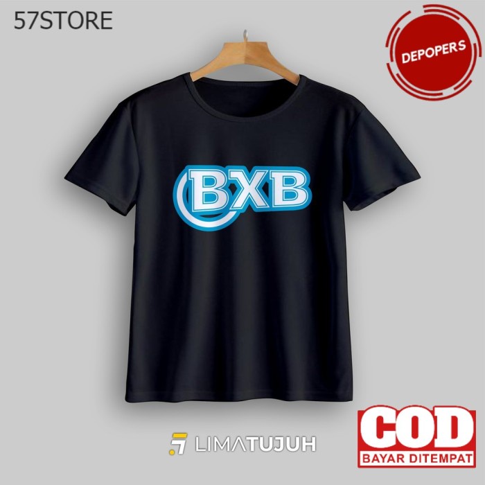 [BISA COD] Kaos Anak BxB Betrand Peto x Bensu ( 1 - 12 Tahun ) Premium