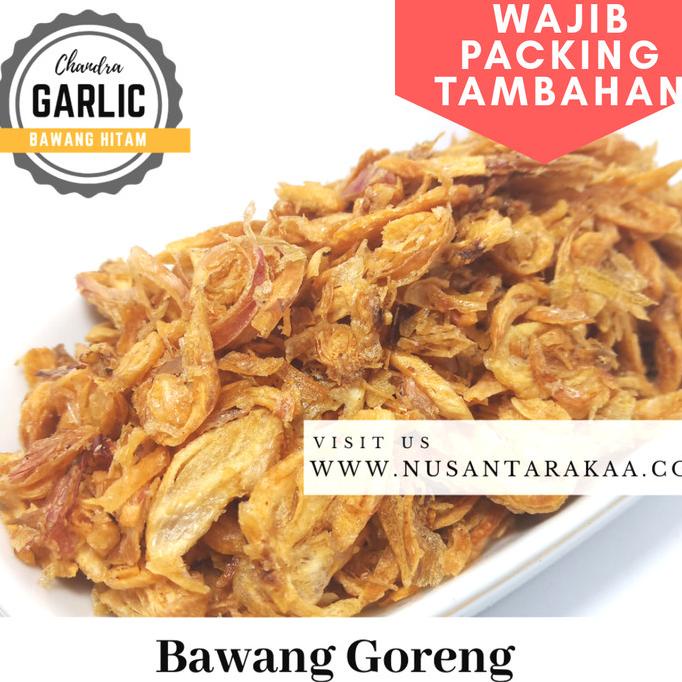 

Bawang Merah Goreng 500 Gr