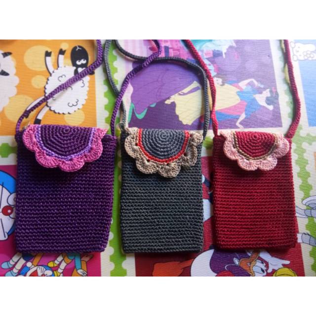 tas HP kantong HP slingbag handphone termurah