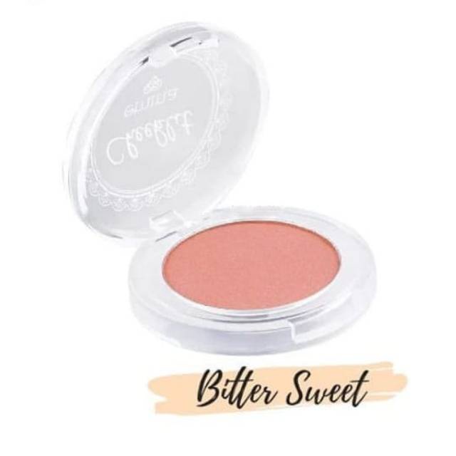 EMINA CHEEKLIT PRESSED BLUSH 3.5 GR ALL COLOR GIRLSNEED77