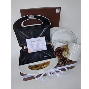 Parcel Elektronik Semarang | Parcel Toaster | Parcel Lebaran | Wedding Gift | Hadiah / Kado Pernikah