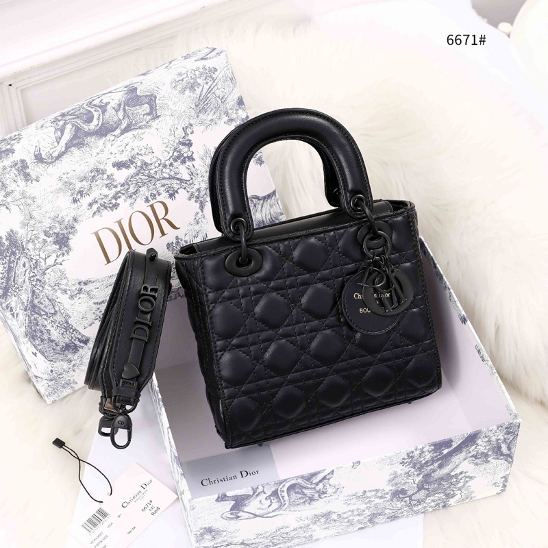 

Tas Lady D 6671