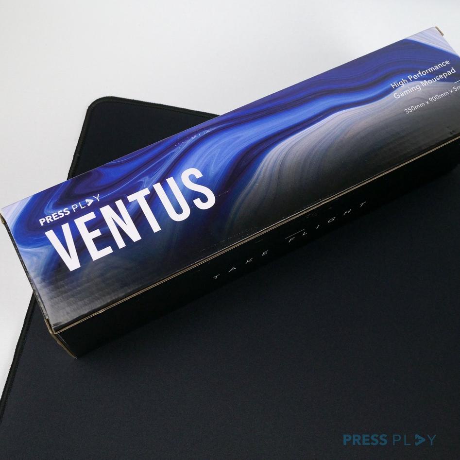 Modern.. VENTUS Gaming Mousepad 35x90cm 5mm Thick