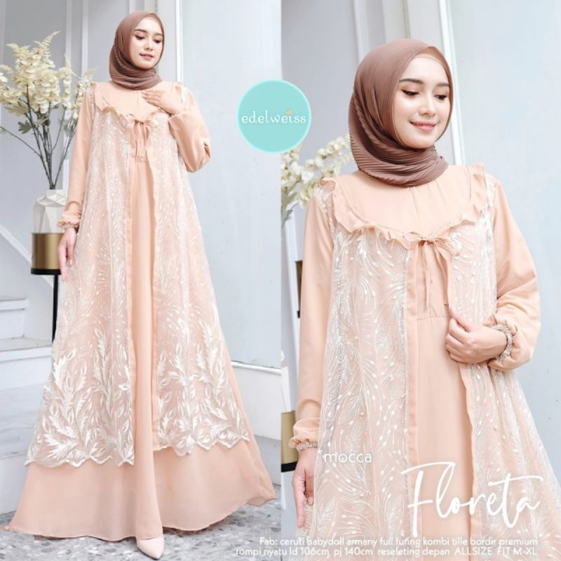 Farasya / Floreta edelweis