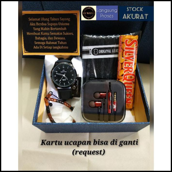 

Abia Kado Untuk Cowok Hampers Ulang Tahun Gift Box Kado Anniversary Wi
