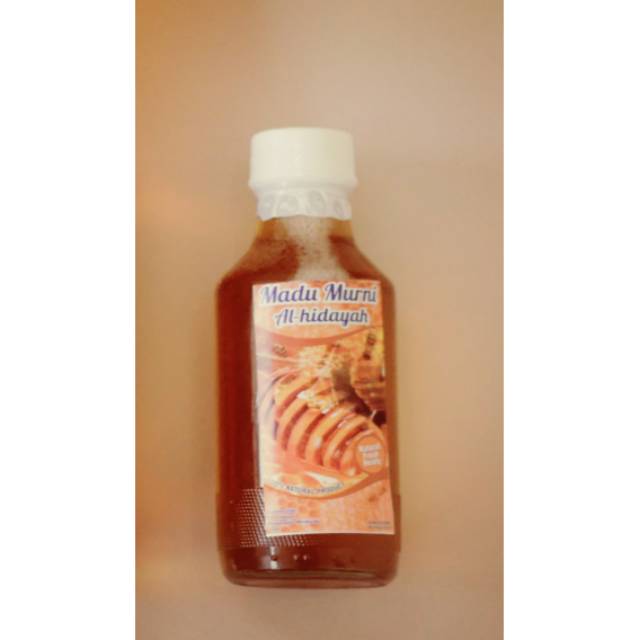 

Madu Randu murni Al Hidayah by Yunis Hidayati