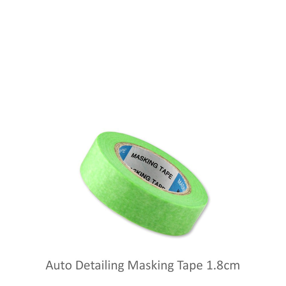 

Promo Masking Tape Lakban Kertas Auto Detailing 1.8 cm 20 yards Bukan Nachi Tape terbaik