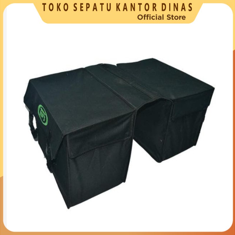 Tas Motor Kurir Pos Murah Anti Air SIZE KECIL Tas Pos Kecil