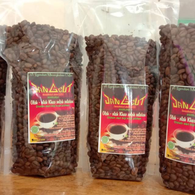

Biji Kopi Janggut