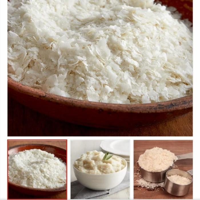 

Tepung | Potato Flake 1Kg (Tepung Kentang Kuning Kasar)