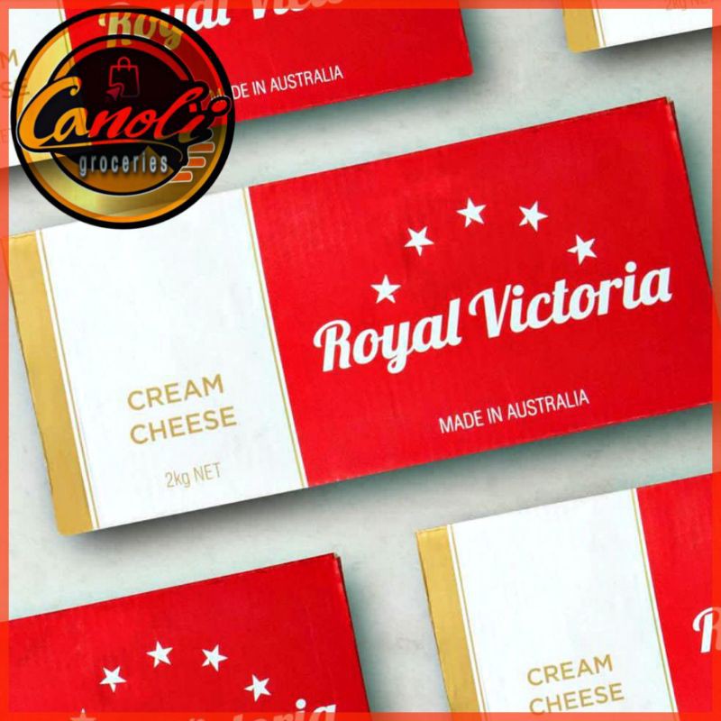 

TATURA ROYAL VICTORIA Cream Cheese 2kg