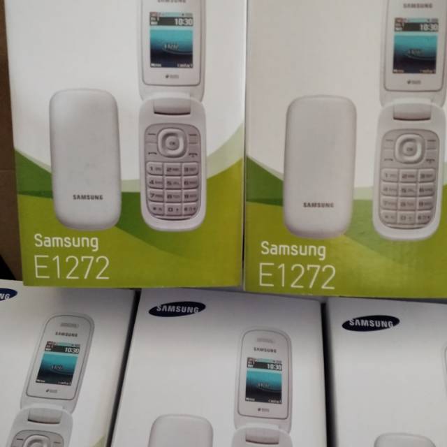 HP Samsung Lipat Caramel GT-E1272