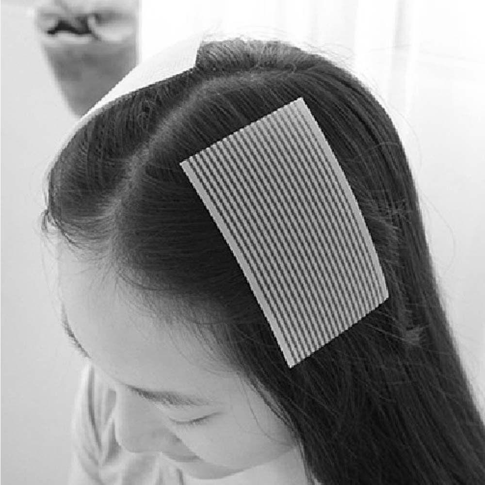 Needway   Stiker Rambut Magic Seamless Wanita Menstabilkan 2buah Rambut Tempel Fringe Holder