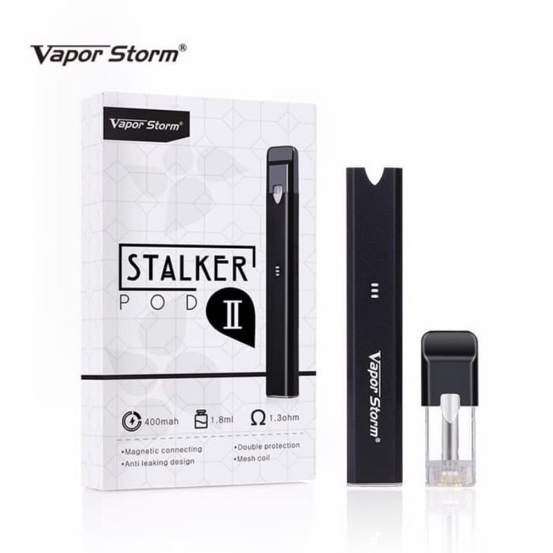 APOOR KECIL VAPEE STALKER MINI V2 AUTHENTIC