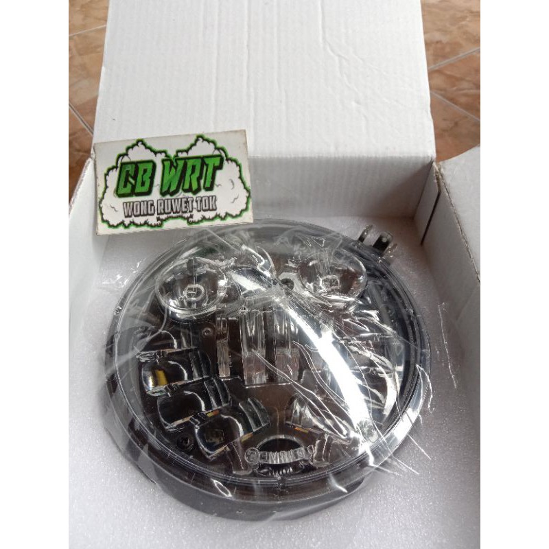 Daymaker 16 LED 5,7 inch