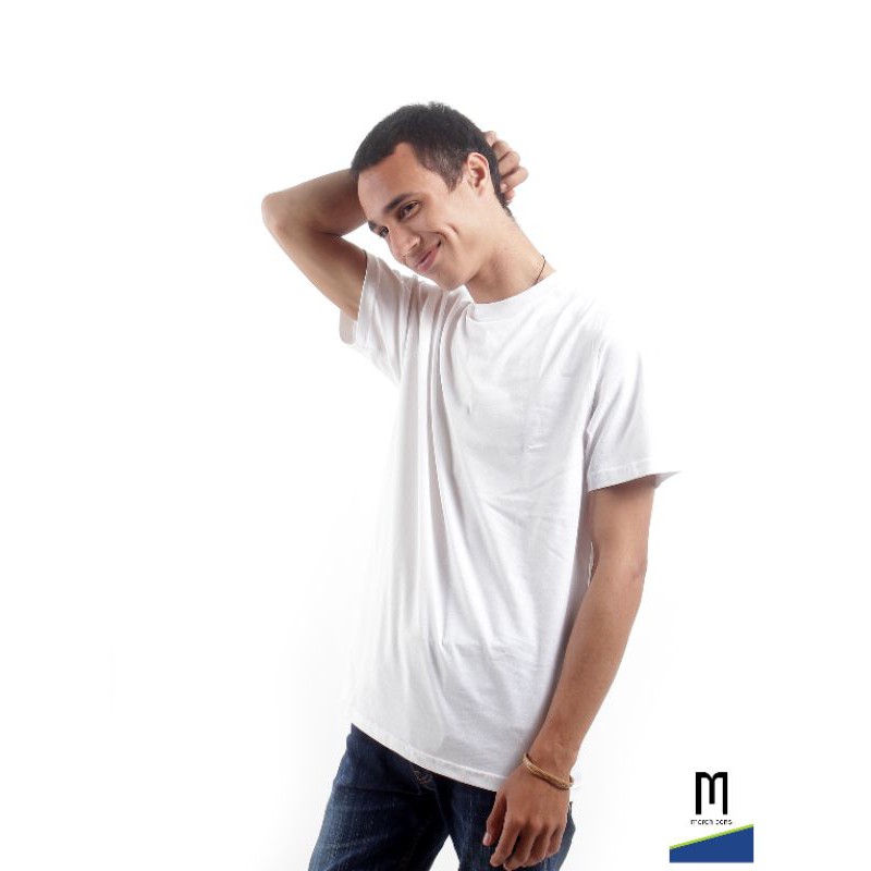 Merchcons tshirt - White