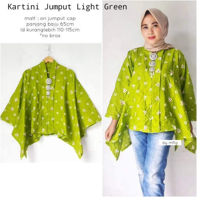 KARTINI JUMPUTAN BLOUSE