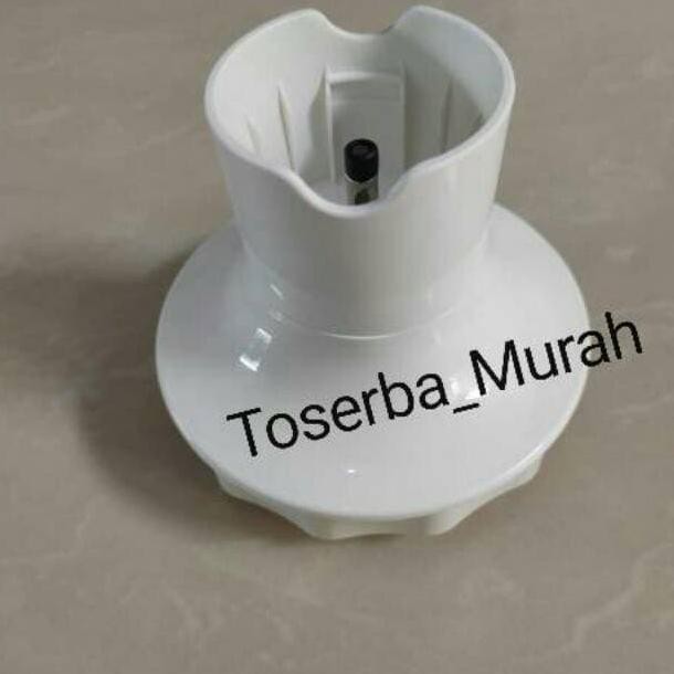 Sparepart Dudukan Chopper Philips Hr1603 Interface Hand Blender Hr1603 Amkhub2002