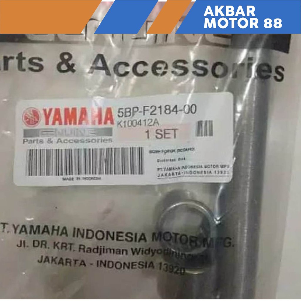 BHOS POROK ARM YAMAHA SCORPIO Z ORI