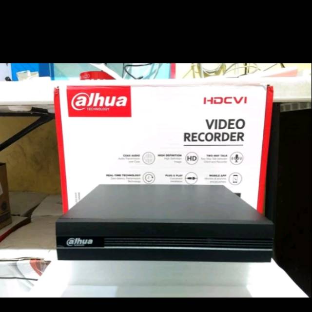 Dvr Dahua 16ch HDCVI 2MP 1080P HYBRID