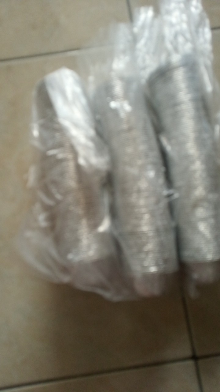 Aluminium Model Cup Rx-50 - Wadah Aluminium Foil Cup Rx50