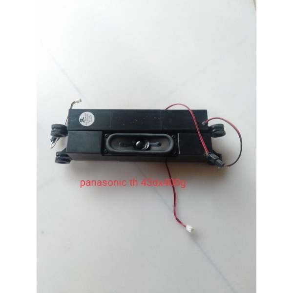 SPEAKER TV LED PANASONIC TH-43DX400G speaker panasonic 43dx400g