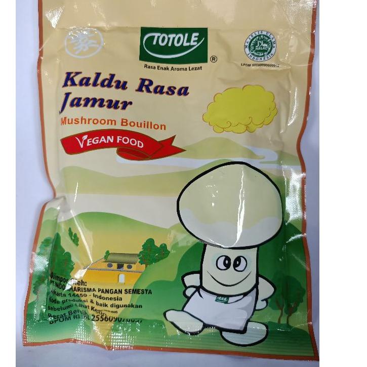 

kodeN3z3Y--TOTOLE kaldu Jamur 80GRAM