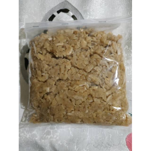 

Thong Cai Sawi Putih Home Made Tanpa Pengawet