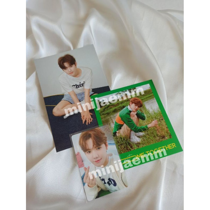 CRAVITY Minhee Summer Package Set