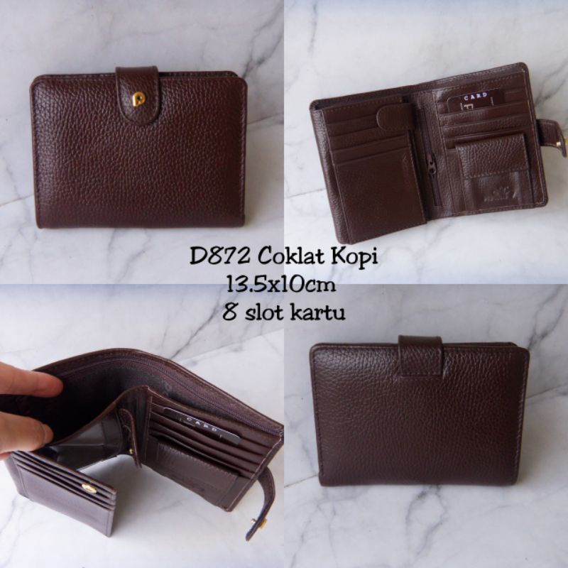 D872 Dompet Papillon
