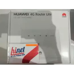MODEM ROUTER HUAWEI HINET B311AS + HINET 300 GB 2 BLN