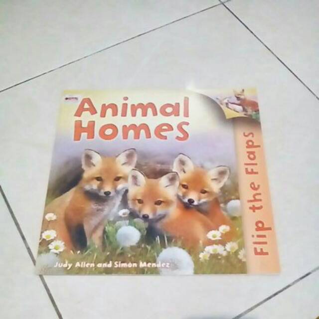 Animal homes