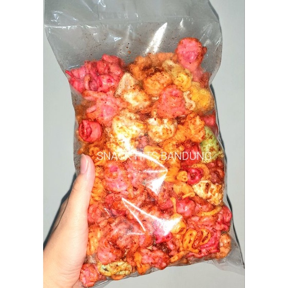 

kerupuk pedas gelung 250 g